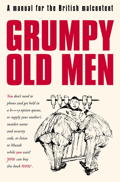 Grumpy Old Men