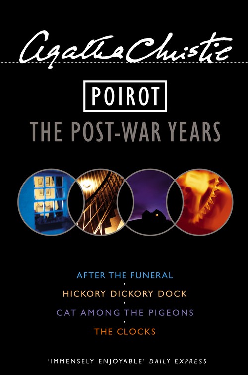 Poirot: The Post-War Years