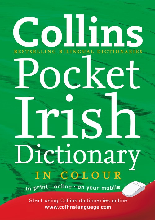 Collins Irish Pocket Dictionary