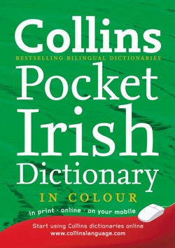 Collins Irish Pocket Dictionary