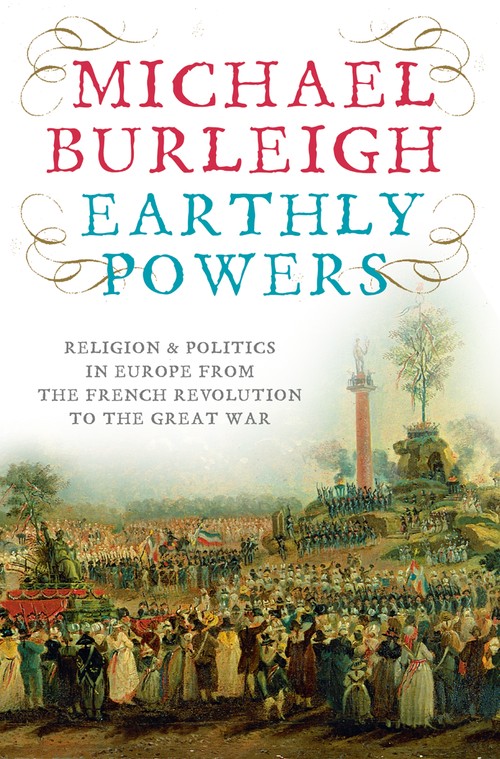 Earthly Powers