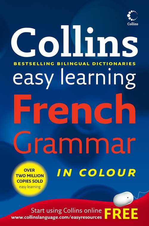 Collins Easy Learning French Grammar