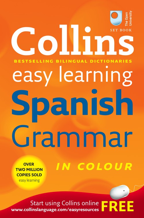 Collins Easy Learning Spanish Grammar