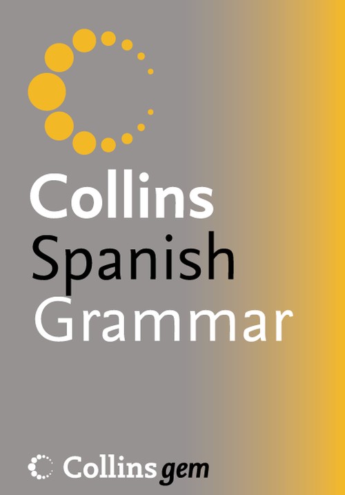 Spanish Grammar and Verb Tables