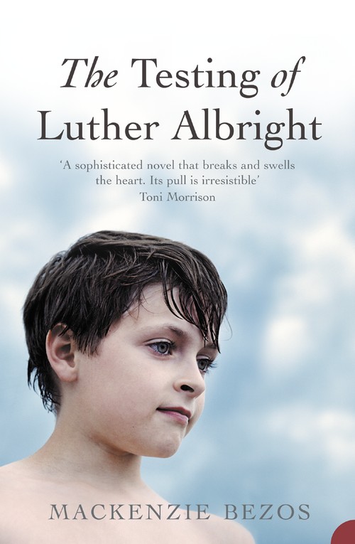 The Testing of Luther Albright