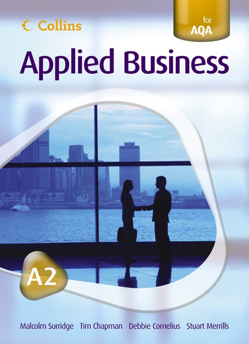 A2 for AQA Students Book