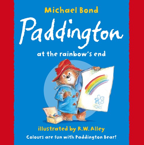 Paddington at the Rainbows End