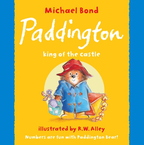 Paddington - King of the Castle