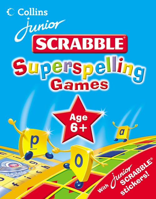 Superspelling Games 6 Plus