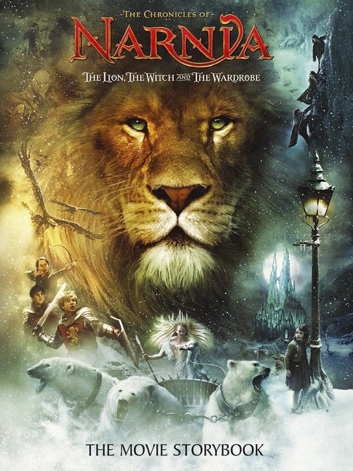 The Lion, the Witch and the Wardrobe