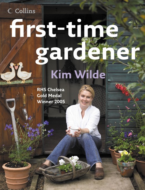 First-time Gardener