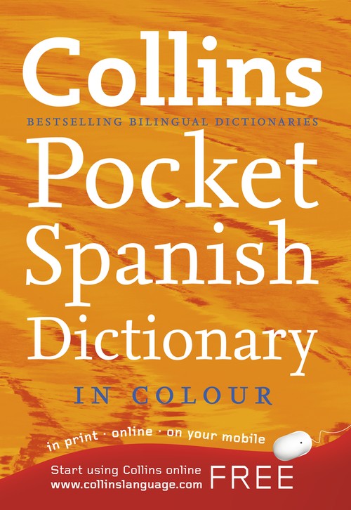 Collins Pocket Spanish Dictionary