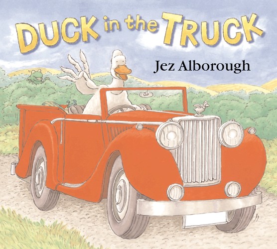Duck in the Truck