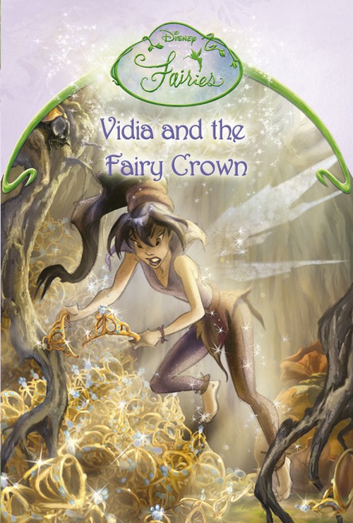 Vidia and the Fairy Crown