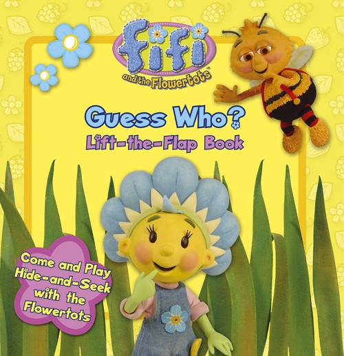 Guess Who? - Lift-the-flap Book