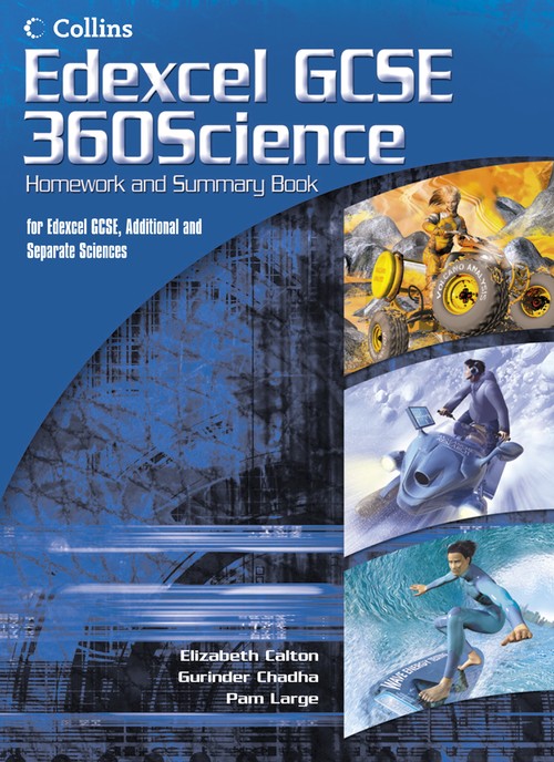 Science Summary and Homework Book