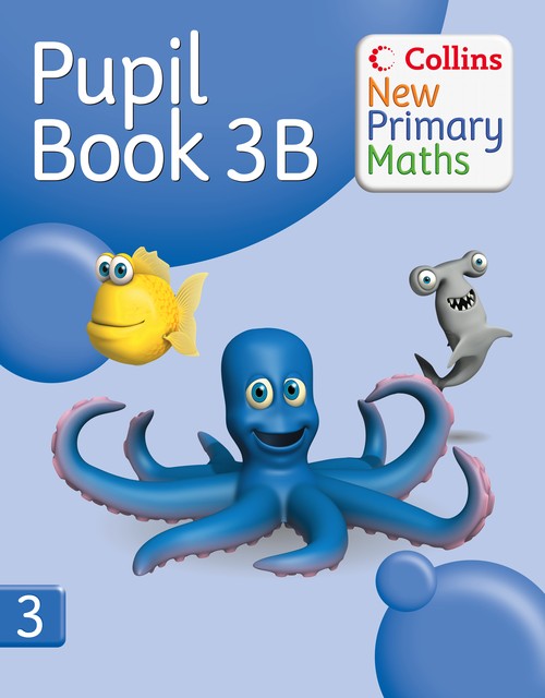Pupil Book 3B