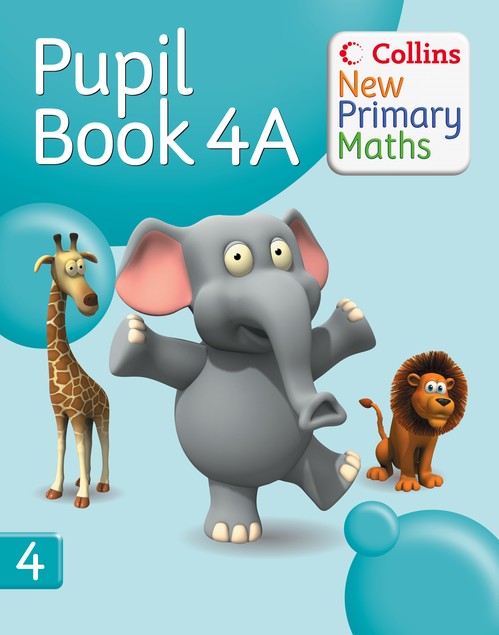 Pupil Book 4A