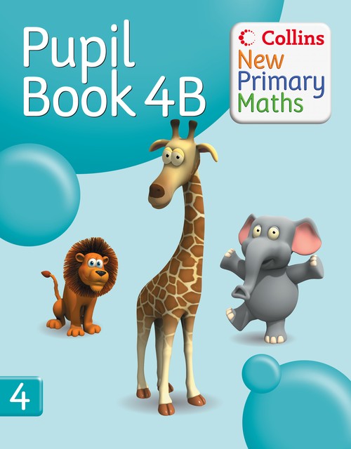 Pupil Book 4B