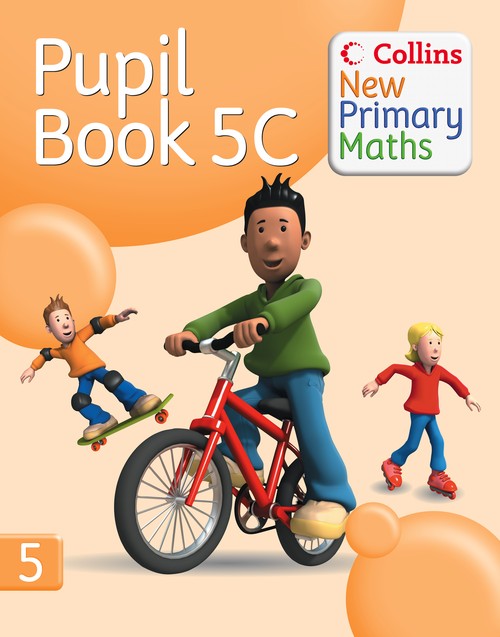 Pupil Book 5C