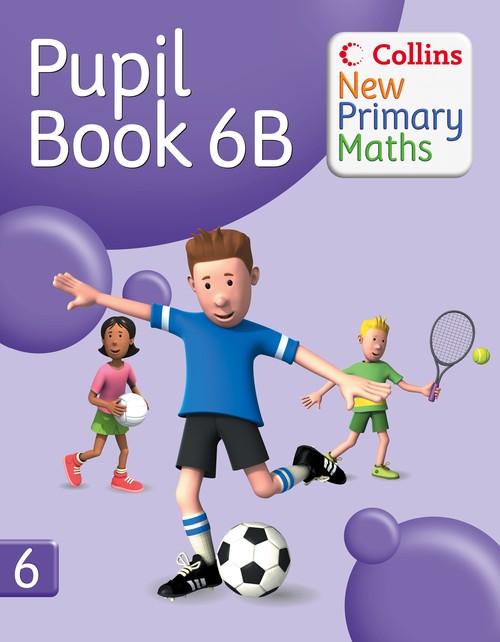 Pupil Book 6B