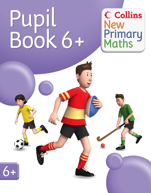 Year 6+ Pupil’s Book