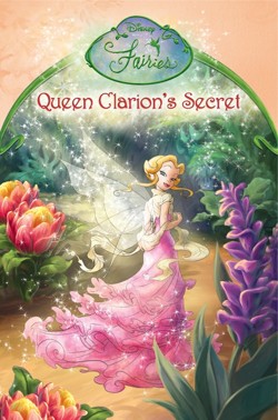 Queen Clarion's Secret