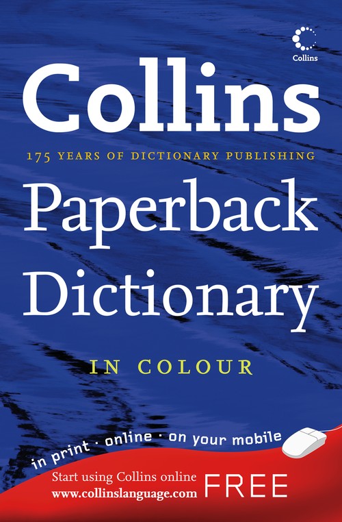Collins Paperback English Dictionary