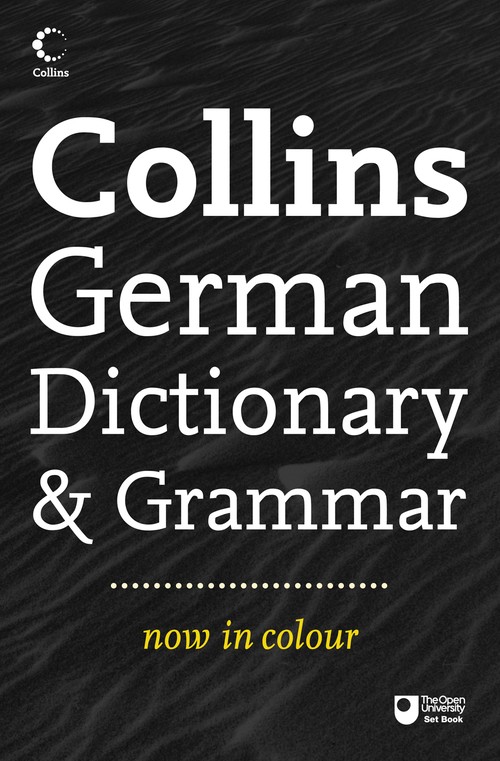 Collins German Dictionary and Grammar