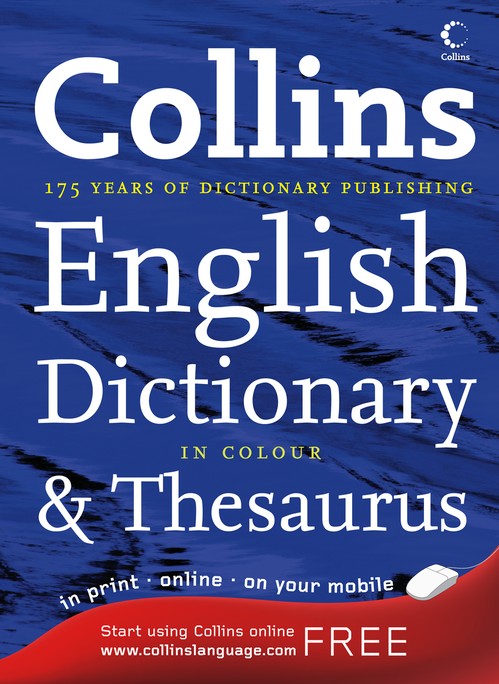 Collins Dictionary and Thesaurus