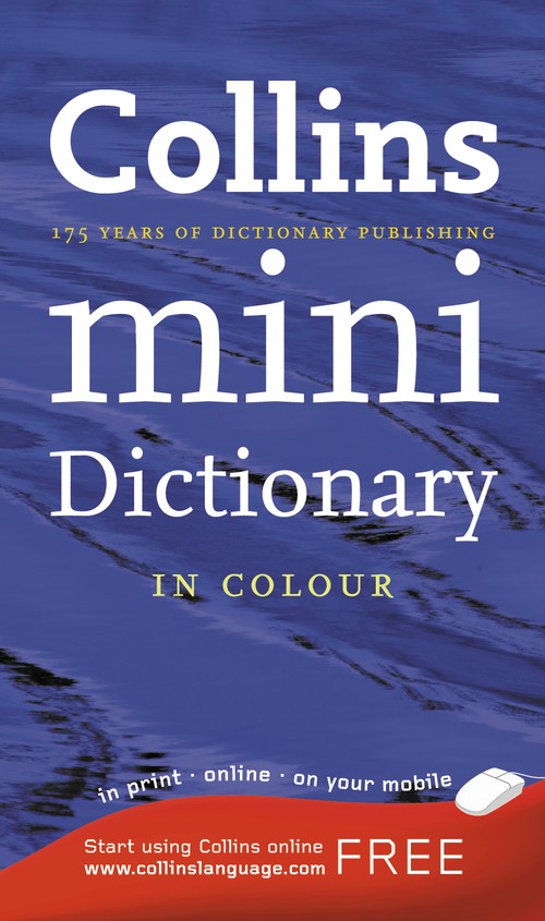 Collins Mini English Dictionary