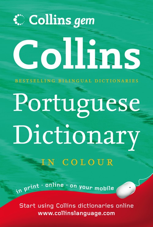 Collins Gem Portuguese Dictionary