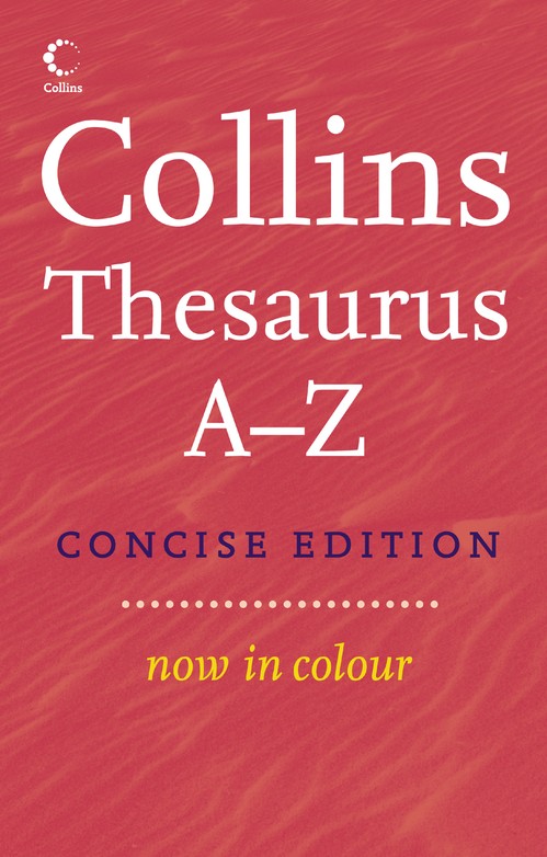 Collins Concise Thesaurus AZ