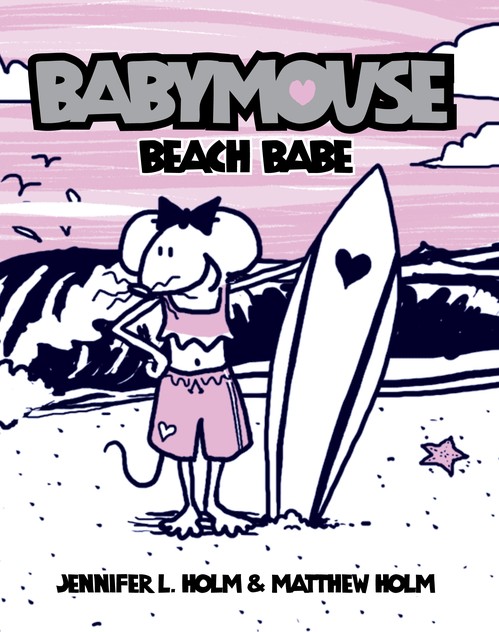 Beach Babe