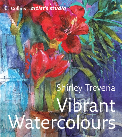 Artist's Studio: Vibrant Watercolours