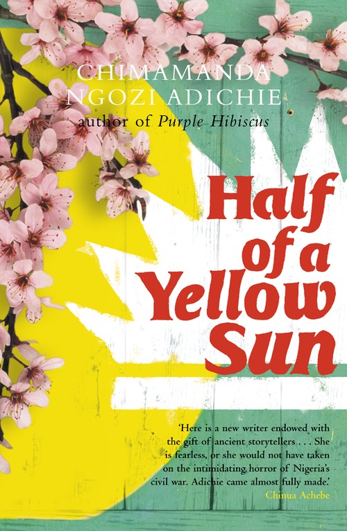 Half of a Yellow Sun