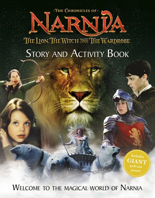 The Lion, the Witch and the Wardrobe