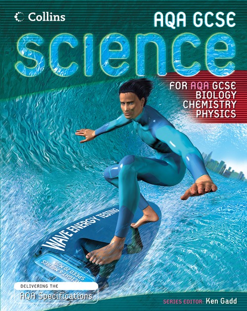 Biology, Chemistry and Physics Student Book