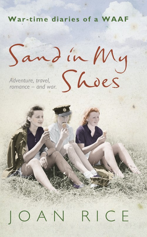 Sand In My Shoes