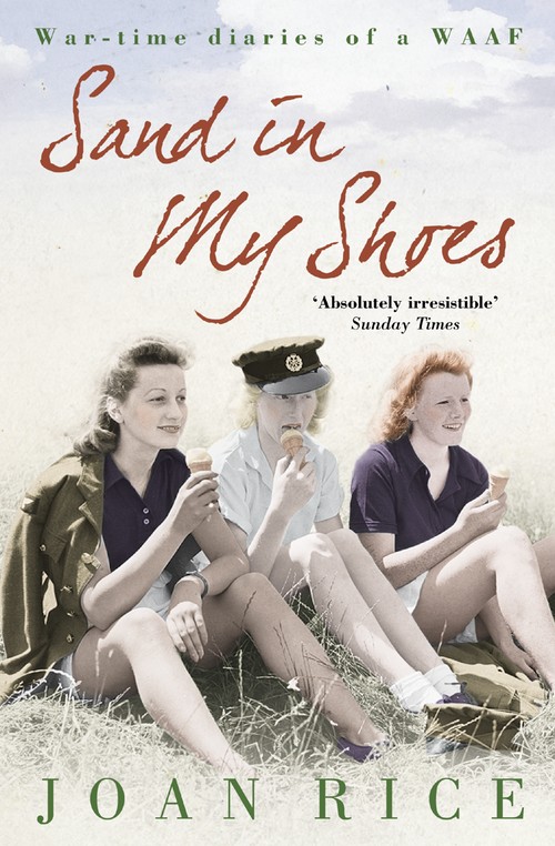 Sand In My Shoes