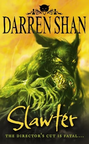 Slawter: Book 3 (The Demonata)