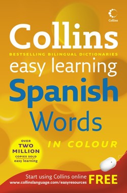 Easy Learning Spanish Words