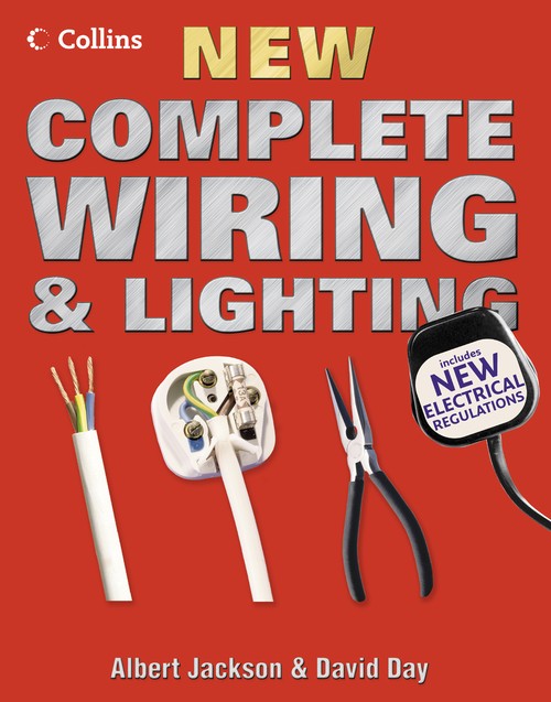 Collins New Complete Wiring and Lighting