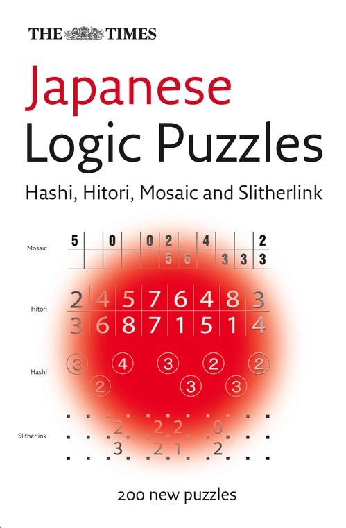 The Times Japanese Logic Puzzles