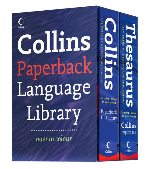 Collins Paperback Language Library