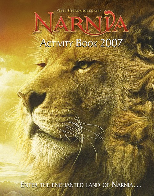 The Chronicles of Narnia Activity Book