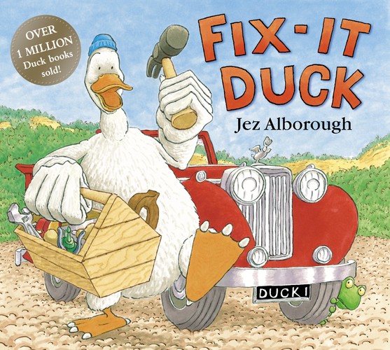Fix-It Duck