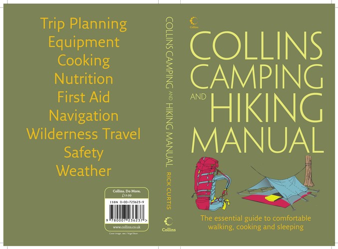 Collins Complete Hiking and Camping Manual