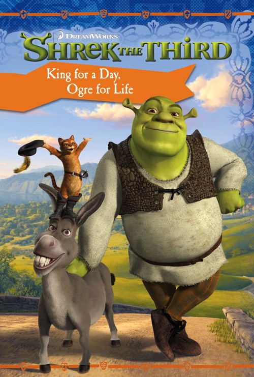 King for a Day, Ogre for Life