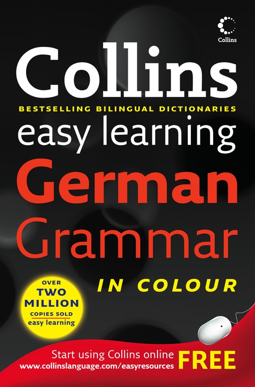 Collins Easy Learning German Grammar